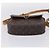 LOUIS VUITTON Monogram Saint Cloud GM Shoulder Bag M51242 LV Auth ep16400 Monogramma - vista 10