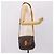 LOUIS VUITTON Monogram Saint Cloud GM Shoulder Bag M51242 LV Auth ep16400 Monogramma - vista 30