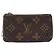 LOUIS VUITTON Monogram Pochette Cles Coin Purse M62650 LV Auth 208177 Monograma - vista 13