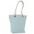 Borsa Tote GUCCI GG Canvas Light Blue Gold 002 1099 Auth ep16469A
