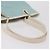 Borsa Tote GUCCI GG Canvas Light Blue Gold 002 1099 Auth ep16469A - vista 11