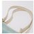 Borsa Tote GUCCI GG Canvas Light Blue Gold 002 1099 Auth ep16469A - vista 12