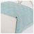 Borsa Tote GUCCI GG Canvas Light Blue Gold 002 1099 Auth ep16469A - vista 16