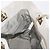 Borsa Tote GUCCI GG Canvas Light Blue Gold 002 1099 Auth ep16469A - vista 21