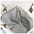 Borsa Tote GUCCI GG Canvas Light Blue Gold 002 1099 Auth ep16469A - vista 22