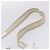 Hermès Borsa a tracolla HERMES Evelyn 1GM Togo White Silver Auth ka6646V Argento Bianco - vista 10