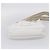 Hermès Borsa a tracolla HERMES Evelyn 1GM Togo White Silver Auth ka6646V Argento Bianco - vista 11