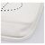 Hermès Borsa a tracolla HERMES Evelyn 1GM Togo White Silver Auth ka6646V Argento Bianco - vista 12