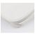 Hermès Borsa a tracolla HERMES Evelyn 1GM Togo White Silver Auth ka6646V Argento Bianco - vista 15