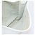 Hermès Borsa a tracolla HERMES Evelyn 1GM Togo White Silver Auth ka6646V Argento Bianco - vista 18
