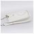 Hermès Borsa a tracolla HERMES Evelyn 1GM Togo White Silver Auth ka6646V Argento Bianco - vista 4