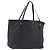 Borsa Tote GUCCI Micro GG Canvas Guccissima Pelle Nero Oro 449647 Auth ka6642