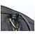 Borsa Tote GUCCI Micro GG Canvas Guccissima Pelle Nero Oro 449647 Auth ka6642 - vista 19