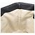 Borsa Tote GUCCI Micro GG Canvas Guccissima Pelle Nero Oro 449647 Auth ka6642 - vista 24