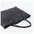 Borsa Tote GUCCI Micro GG Canvas Guccissima Pelle Nero Oro 449647 Auth ka6642 - vista 8
