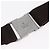 Borsello da vita GUCCI GG Canvas Beige Silver 131236 Auth 208149 Argento - vista 12