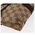 Borsello da vita GUCCI GG Canvas Beige Silver 131236 Auth 208149 Argento - vista 14