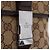 Borsello da vita GUCCI GG Canvas Beige Silver 131236 Auth 208149 Argento - vista 18