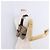 Borsello da vita GUCCI GG Canvas Beige Silver 131236 Auth 208149 Argento - vista 27