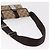Borsello da vita GUCCI GG Canvas Beige Silver 131236 Auth 208149 Argento - vista 9