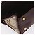 Borsa a mano BURBERRY Suede Dark Brown Gold Auth ep16404 D'oro Marrone scuro - vista 11
