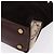 Borsa a mano BURBERRY Suede Dark Brown Gold Auth ep16404 D'oro Marrone scuro - vista 12