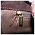 Borsa a mano BURBERRY Suede Dark Brown Gold Auth ep16404 D'oro Marrone scuro - vista 20
