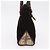 Borsa a mano BURBERRY Suede Dark Brown Gold Auth ep16404 D'oro Marrone scuro - vista 5