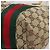 Borsa Tote GUCCI GG Canvas Web Sherry Line Beige Gold 211971 Auth 208769V D'oro - vista 10