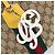 Borsa Tote GUCCI GG Canvas Web Sherry Line Beige Gold 211971 Auth 208769V D'oro - vista 14