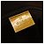 Borsa Tote GUCCI GG Canvas Web Sherry Line Beige Gold 211971 Auth 208769V D'oro - vista 17
