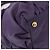 Borsa a Mano PRADA Nylon Viola Tono Oro Auth am12845A Porpora - vista 12