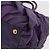 Borsa a Mano PRADA Nylon Viola Tono Oro Auth am12845A Porpora - vista 15