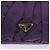 Borsa a Mano PRADA Nylon Viola Tono Oro Auth am12845A Porpora - vista 16