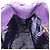 Borsa a Mano PRADA Nylon Viola Tono Oro Auth am12845A Porpora - vista 22