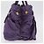 Borsa a Mano PRADA Nylon Viola Tono Oro Auth am12845A Porpora - vista 5