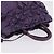 Borsa a Mano PRADA Nylon Viola Tono Oro Auth am12845A Porpora - vista 7