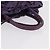 Borsa a Mano PRADA Nylon Viola Tono Oro Auth am12845A Porpora - vista 8