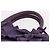 Borsa a Mano PRADA Nylon Viola Tono Oro Auth am12845A Porpora - vista 9