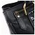Borsa a mano BURBERRY in pelle nera e oro autentica ki6914A - vista 15