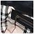 Borsa a mano BURBERRY in pelle nera e oro autentica ki6914A - vista 22