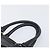 Borsa a mano BURBERRY in pelle nera e oro autentica ki6914A - vista 8