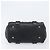 Borsa a mano BURBERRY in pelle nera e oro autentica ki6914A - vista 9