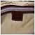 Borsa a Tracolla FENDI Zucca Canvas Mamma Baguette Marrone Argento Auth 207296A - vista 18
