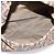 Borsa a Tracolla FENDI Zucca Canvas Mamma Baguette Marrone Argento Auth 207296A - vista 19