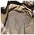 Borsa a Tracolla FENDI Zucca Canvas Mamma Baguette Marrone Argento Auth 207296A - vista 21