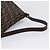 Borsa a Tracolla FENDI Zucca Canvas Mamma Baguette Marrone Argento Auth 207296A - vista 7