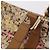 FENDI Zucchino Canvas Tote Bag Multicolor Gold 8BH215 Auth 208580V Mehrfarben Golden - Ansicht 10