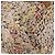 FENDI Zucchino Canvas Tote Bag Multicolor Gold 8BH215 Auth 208580V Mehrfarben Golden - Ansicht 14