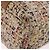 FENDI Zucchino Canvas Tote Bag Multicolor Gold 8BH215 Auth 208580V Mehrfarben Golden - Ansicht 15